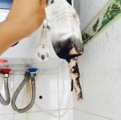 Vì sao cần sửa bình nước nóng ngay khi có dấu hiệu hư hỏng